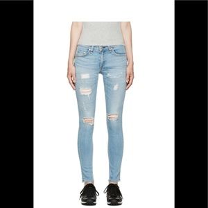 rag & bone jean 24
